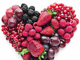 Wall color Berry – trendy shades for a modern wall design