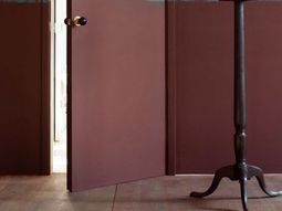 Wall in the hallway – 50 Interior design tips and ideas wall colors