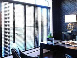 Wall Murals Pattern – 20 inspiring wall design ideas for home office