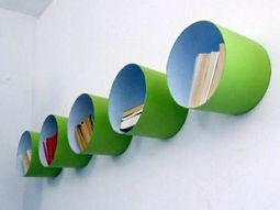 Wall shelf build yourself – challenge your skills!