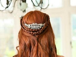 Wedding hairstyles to imitate for the modern bride
