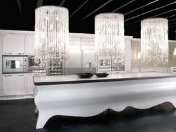Well-designed kitchen of exceptional designers spree