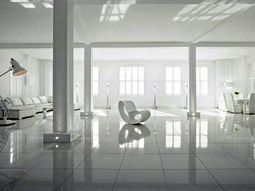 White Interior Design Ideas pure and fresh look to the senses