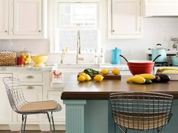 Wonderful ideas for kitchen island with seats