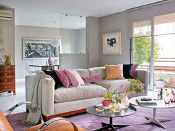 Wonderful ideas – interior in pastel colors