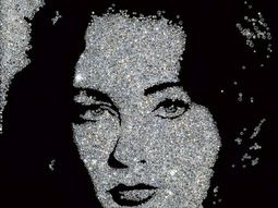 Works of art from garbage and waste of Vik Muniz