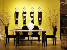 Yellow Painted Kitchen Designs – useful, creative advice