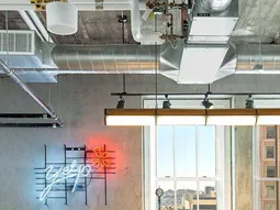 Yelp staff accommodation in San Francisco