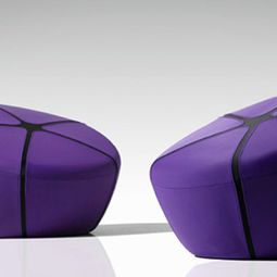 10 beautiful designs Puff – Sit back quietly!