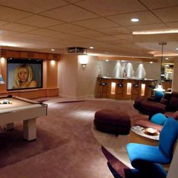 10 billiard room decoration ideas – Game Room for Adults