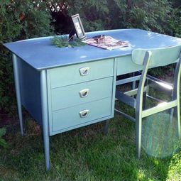 10 Cool hand painted furniture designs – artistic ability