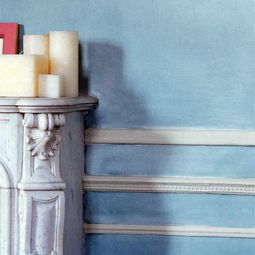 10 exclusive ideas for decorating with moldings