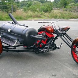 10 Funny Barbecue Grills practical – Design ideas for your outdoor area