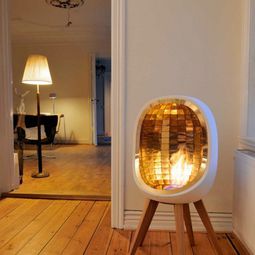 10 great portable fireplaces – warm nights around the fire