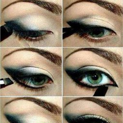 10 irresistible smokey eye instructions