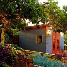 10 reasons why you should build a garden shed