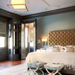10 romantic bedrooms offer comfort and coziness