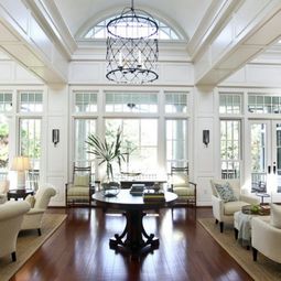 10 tips on how to achieve a WOW effect in interior design in white