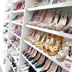 10 trendy shoe cabinets – in the girl world