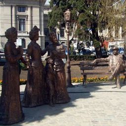 100 Famous works of art – creative sculptures and statues world