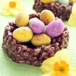 100 ideas for original Easter decoration