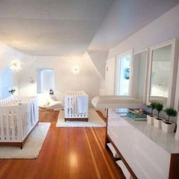 12 gorgeous baby room design ideas for multiple births