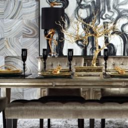 12 interesting dining room decorating ideas