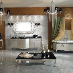 13 Ultimate Romantic Bath Ideas