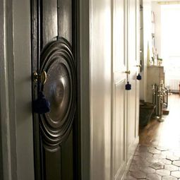 14 tips for practical original black interior doors