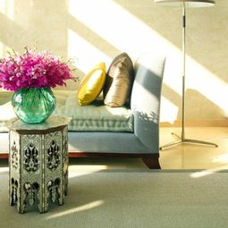 15 Cool Ideas for oriental tables in Interior Design – Moroccan Style