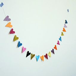 15 Cool Valentine's Day garlands ideas to tinkering
