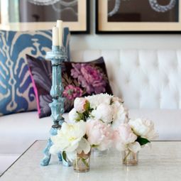 15 great decorating ideas and home accessories, which you can accomplish quickly