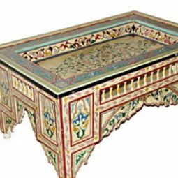 15 Oriental Furniture – Moroccan tables