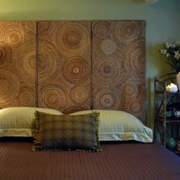 15 original ideas for a headboard in the bedroom