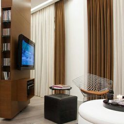 20 Cool Bedroom Ideas – The bedroom set completely chic