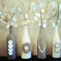 20 cool decorating ideas and home accessories, which have been inspired by nature