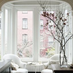 20 cool window niche decoration ideas
