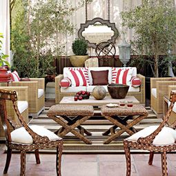 20 decorating ideas for elegant rooftop terrace in the city