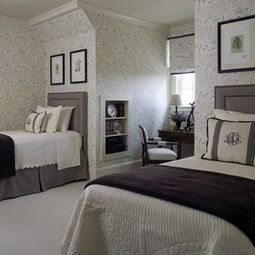 20 great and extravagant guest room decorating ideas