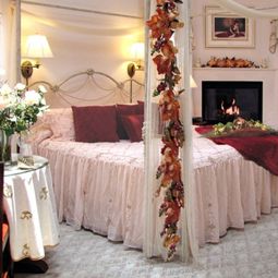 20 ideas for more romance in the bedroom for Valentine's Day