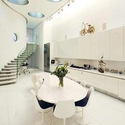 20 luxury kitchens designs, which are worth the childish joy