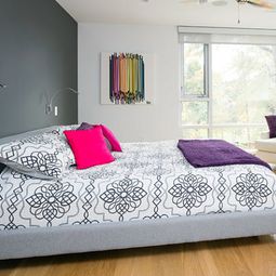 20 useful tips for glowing colors in interior design