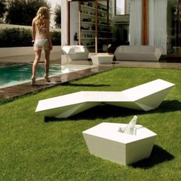 21 designers, trendy loungers in the garden – Elegance and Luxury