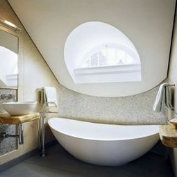 21 incredible ideas for bathroom in the attic