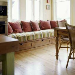 21 Suggestions for cozy and comfortable sitting area by the window
