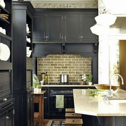 22 original and practical ideas for kitchen floor plans