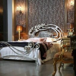 22 wonderful ideas for stylish bed design with headboard