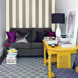 23 cool ideas to decorate decor, your blankets with stripes