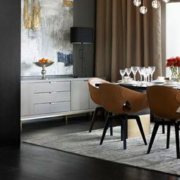 25 elegant dining room designs in various styles