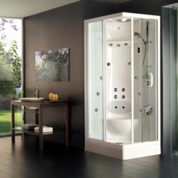 25 Modern glass shower cubicles – Have you already chosen your?